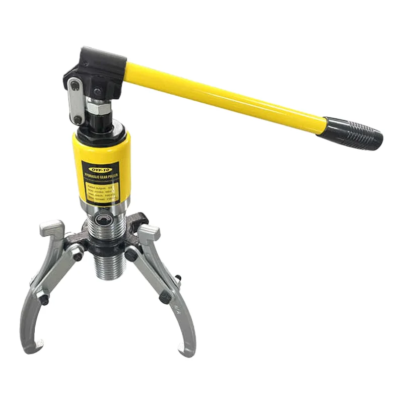 

Горячие товары: Интегральный гидравлический съемник с 2/3 захватами, 10 дюймов, для шестерен, маховиков, шкивов, подшипников, длина захвата 240 мм, Китай