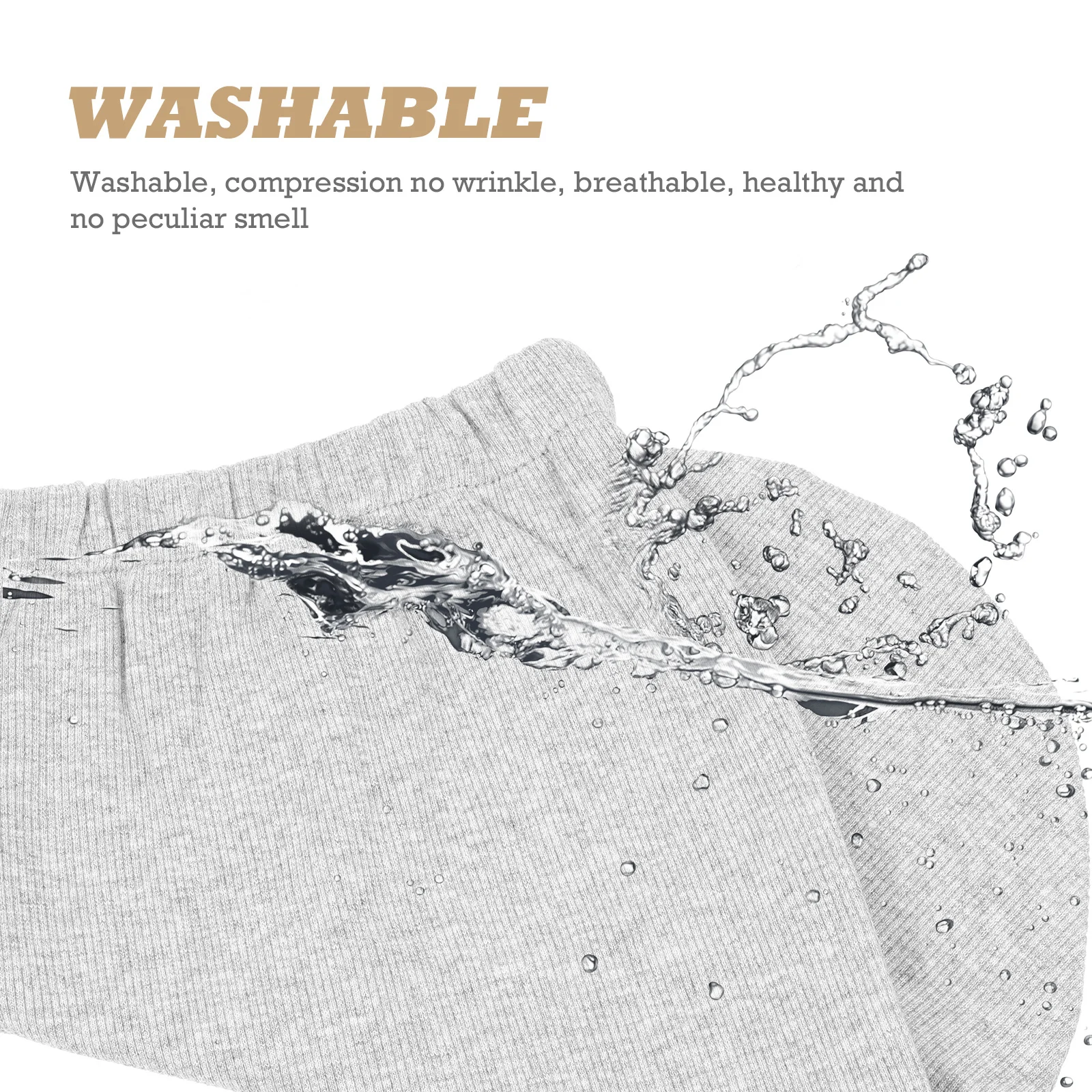 

1 Pair Nursing Loose Cotton Gypsum Foot Cover For Ankle Pain Brace Injury Protector Warm Care Sock Breathable Foot Caring Sock