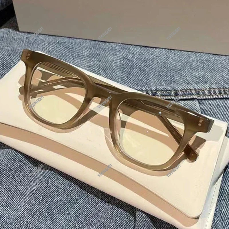 197GM High-end Sunglasses - 2023 New UV Protection Anti-glare Eyewear for Women Men Driving Outdoor Sunshade Tool