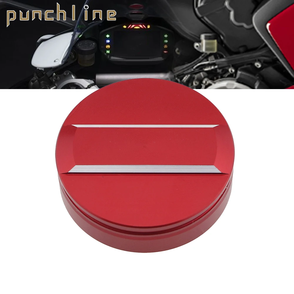 

Передняя крышка сцепления подходит для 848 EVO 08-13 для 899 Panigale 14-16 959 Panigale 16-18 1098 1098R 1098S задний резервуар тормозной жидкости Cap