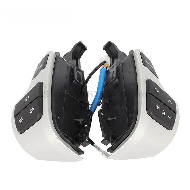 84250-60050 for 08-11 Toyota Land Cruiser Auto Parts Steering Wheel Control Switch 4