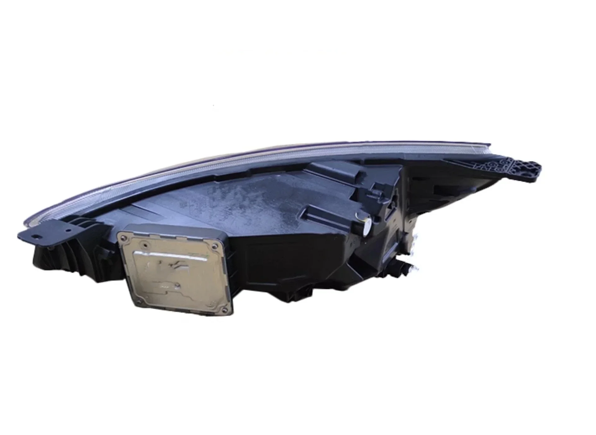 مجموعة مصابيح أمامية Led لسيارة فورد فوكس 2020 ديلوكس بدوره إشارة النهار الجري الخفيف اكسسوارات السيارات