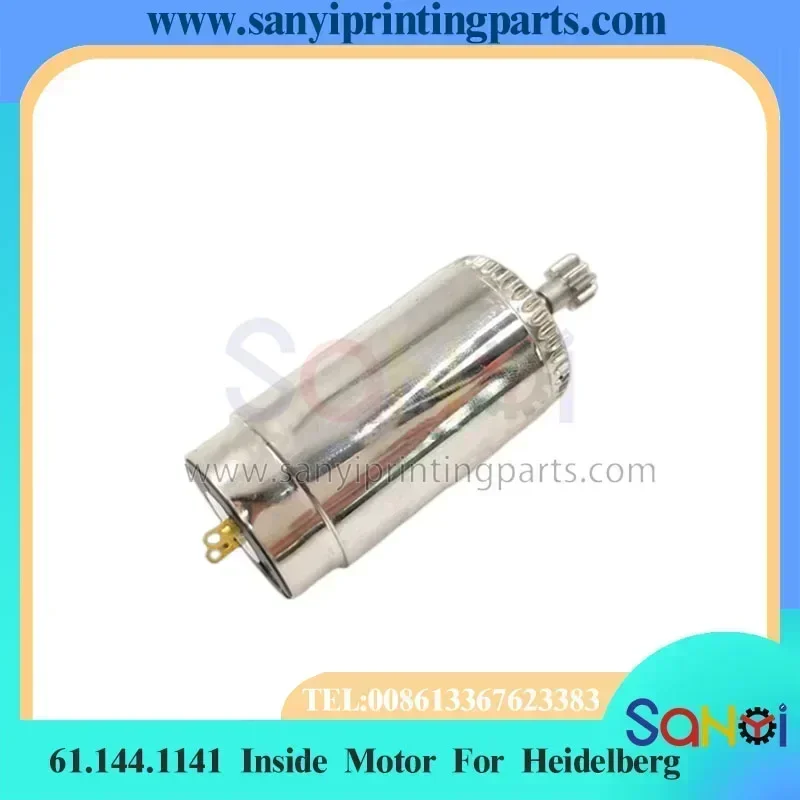 1 Piece Best Quality 61.144.1141 Inside Motor For Heidelberg Printing Machine Parts