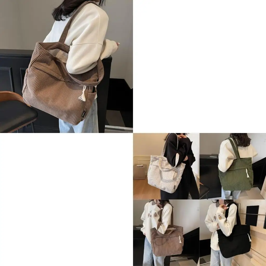 

Просторная холщовая сумка через плечо. Большая сумка для студентов и профессионалов.