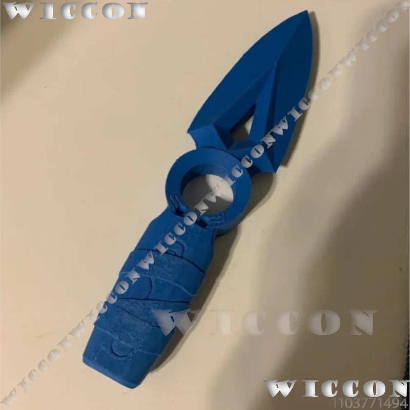

VALORANT Jett Cosplay Weapoonn Game Unraid Contract JETT Kunai Virtual Reali Simulation Equipment Halloween Comic Con Festival