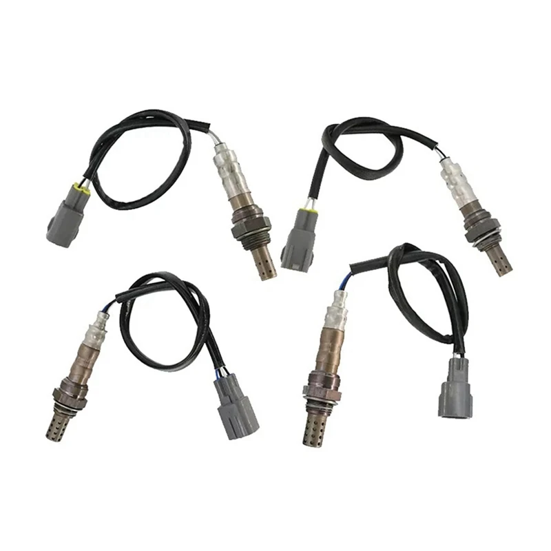 Super Sale 4PCS Upstream Downstream Oxygen O2 Sensor 234-4138 234-4260 234-4261 for Toyota Sienna Camry Lexus 4Runner