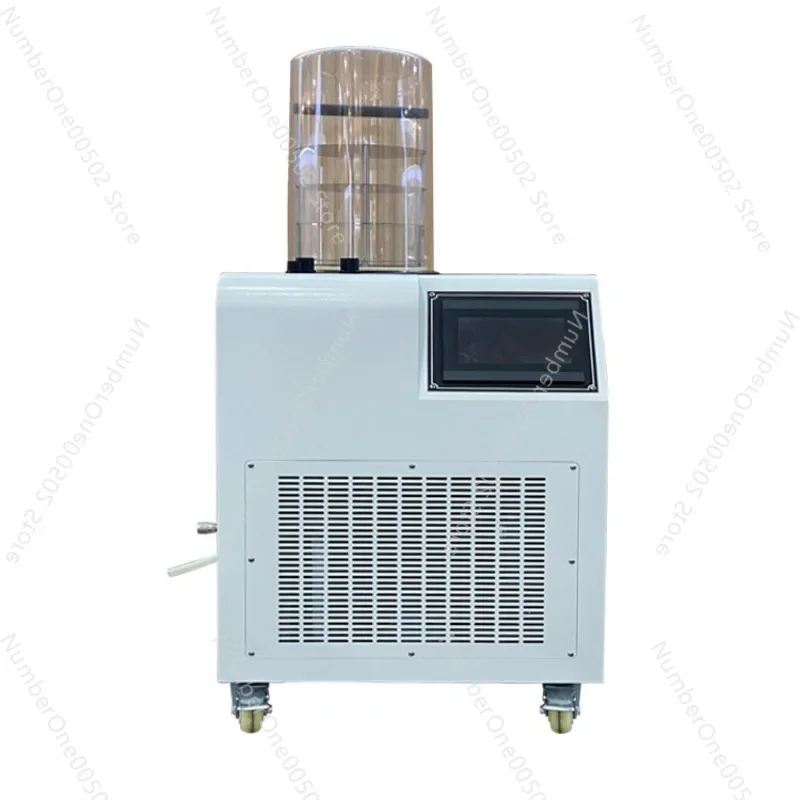 

Домашняя сублимационная машина для пищевых продуктов, фруктов, овощей, лабораторный вакуумный лиофилизатор, небольшое оборудование для сублимационной сушки