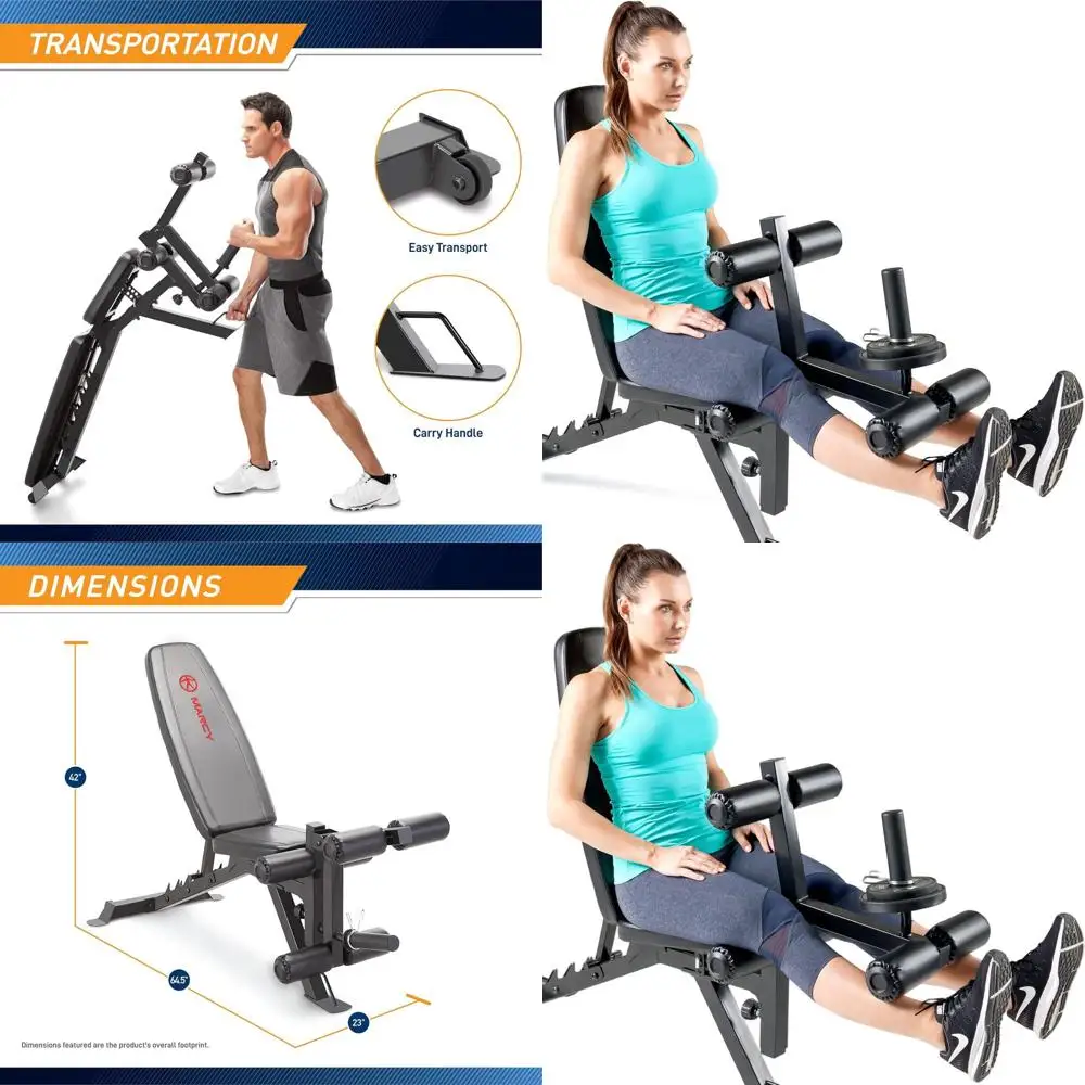 Adjustable 6 Positi…