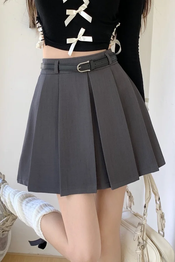 

Skirts Womens Suspender Corduroy Pinafore Academia Uniform School Retro College Classic Student Daily Study Casual Outfit Wear