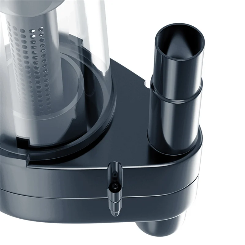 

WORTHOWN-Cyclone пылесборник 32 мм циклонный сепаратор фильтр для пылесоса турбопылесос перехватчик аксессуары для пылесоса