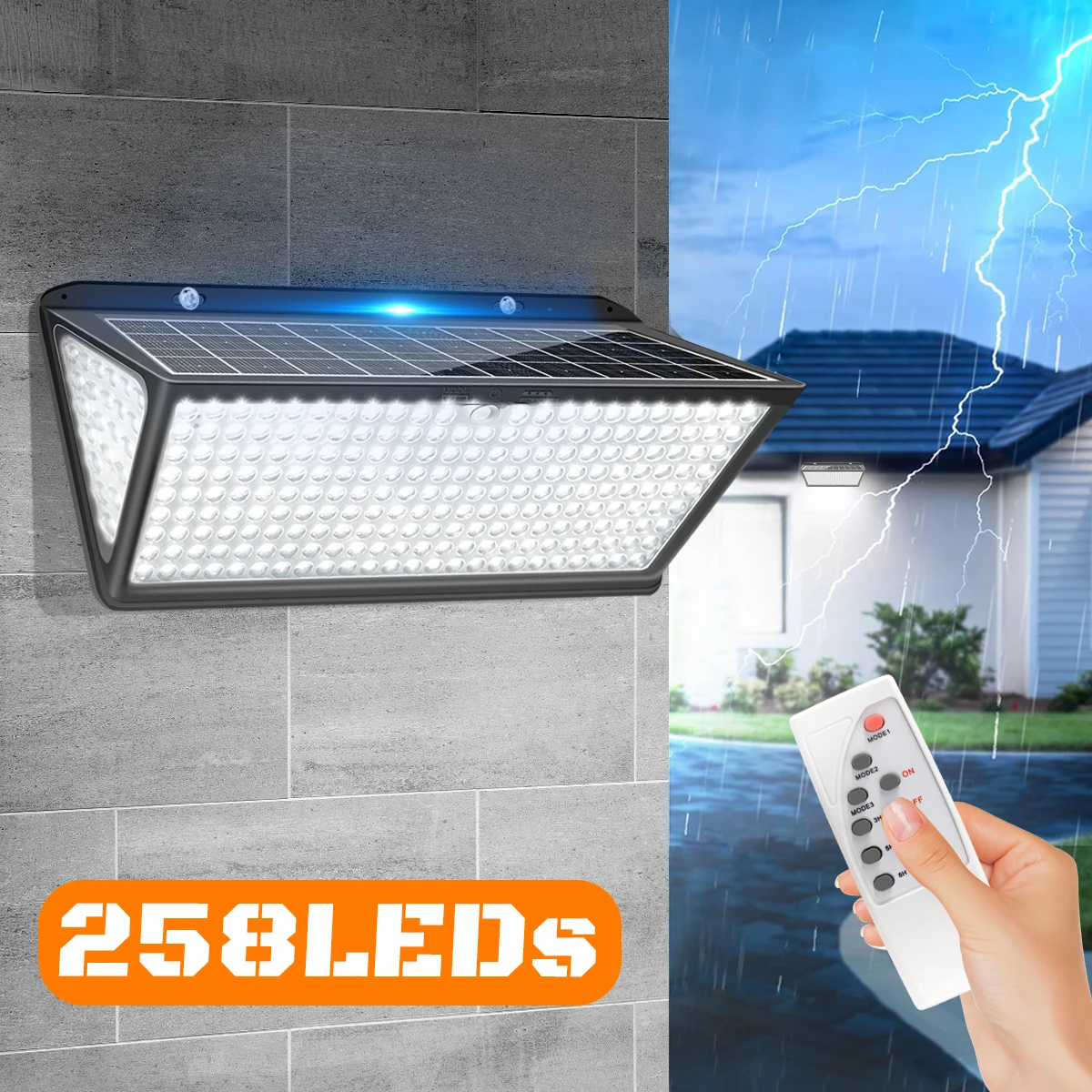 Solar Lights Outdoo…