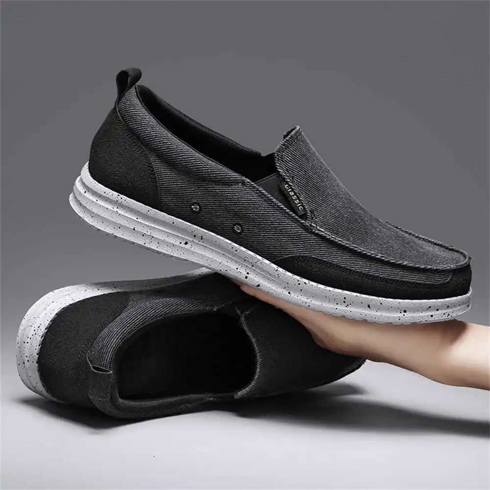 Round Nose 39-44 Green Shoes Basketball Men's Youth Sneakers Boots Black Sport Link Vip Baskettes Top Quality Technology