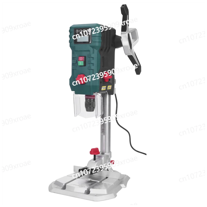 

Z950/Z1350/Z1390 Digital Display Bench Drill Infrared Positioning Adjustable Speed Electric Woodworking Bench Drill Machine Tool