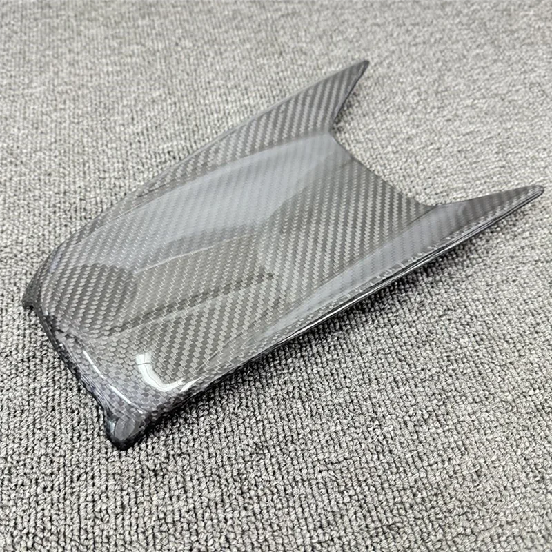 

Carbon Fiber Motorcycle Accessory Fuel Tank Housing Fairing For Street Triple 765RS/R Moto2 2023 2024
