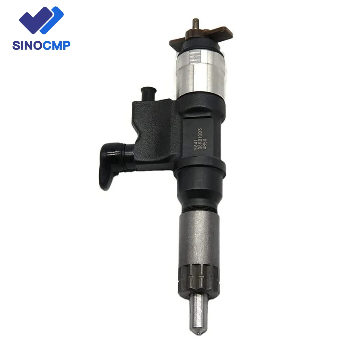 Fuel Injector 095000-5500 095000-5501 095000-5502 095000-5503 095000-5504 095000-5505 8-97367552-1 For ISUZU 4HL1 6HL1 Engine