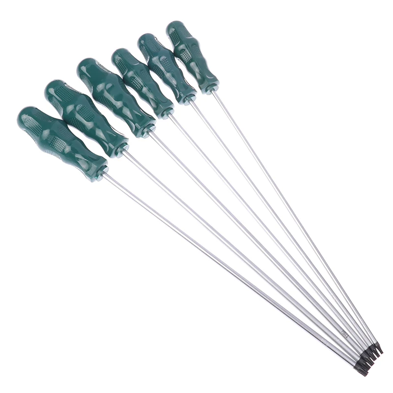 Extended Flower Screwdriver Plum Blossom Six Flower Rice Screwdriver Hexagon Screw Daily Practical Tools, Hand Tools