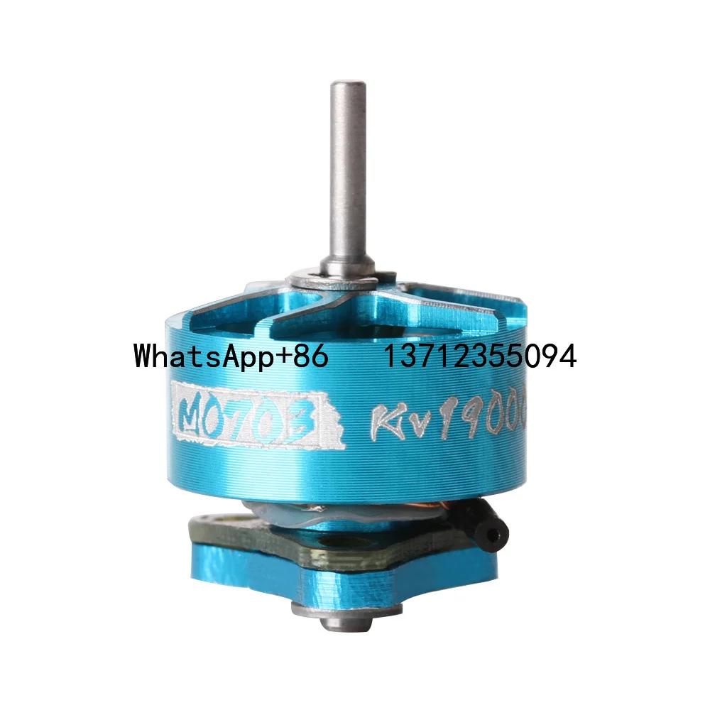 

M0703 KV19000 FPV Motor for Racing Multicopter Wholesale Price Mini Motor Accessories