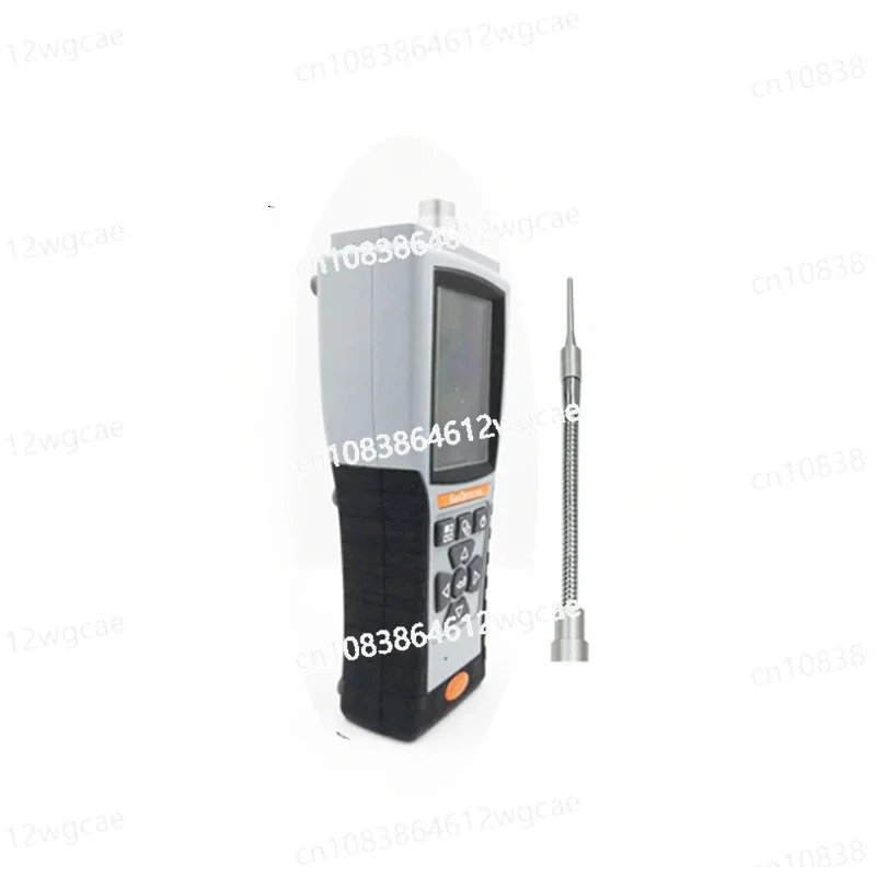 

Handheld hydrogen fluoride gas detector, portable concentration alarm, pump suction HF leak detector