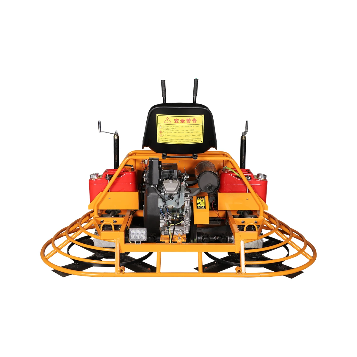 

Ride-on Power Trowel High Quality Concrete Ce Certification Concrete Power Trowel Gasoline Gx690 Concrete Power Trowel