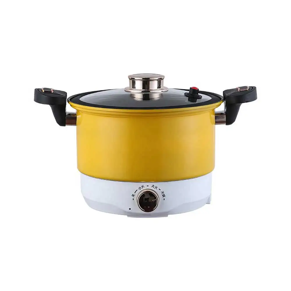 Household Multi Cooker multifunctional Electric Cooking Pot Pressure Rice cooker Kitchen Non Stick Pot