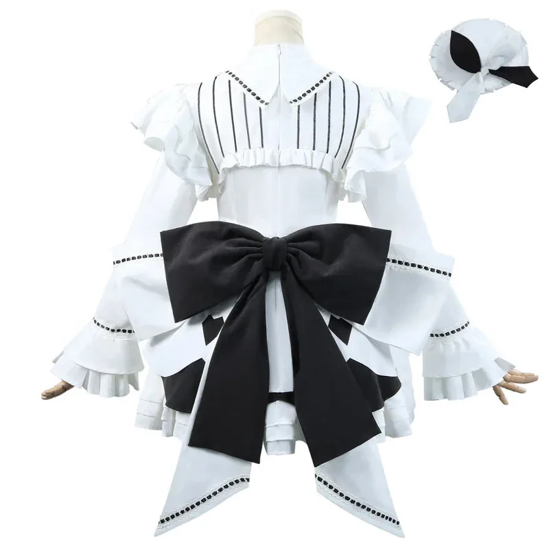 Anime Shinonome Ena Cosplay Shinonome Ena Costume Wig Sets Halloween Anime Clothes