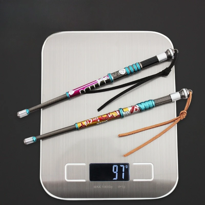 18cm /7.08in Apex legends Lifeline Power Boy Throwing Stick Pair Pack Game Peripheral Weapon Model Desktop Collections Toy Gift - Image 6