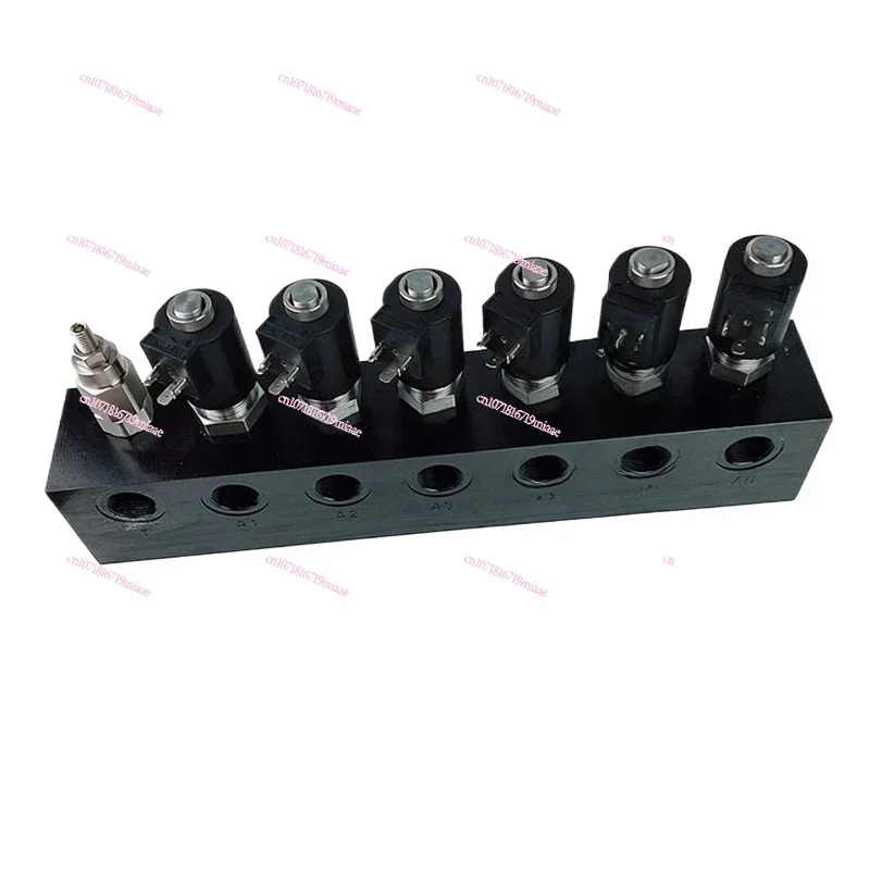 

Electromagnetic water valve core Electromagnet 14/28V coil plug, original accessories for road maintenance car washing