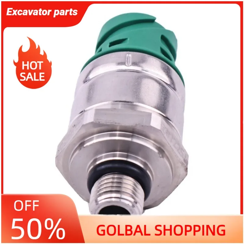 

5594377 Pressure Sensor for Cummins Engine QSK19 CM2350 QSK19 CM850 QSK60 CM2150