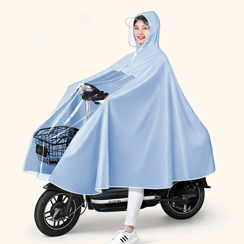 Thick adult raincoat, waterproof poncho, outdoor tour, light raincoat, rain coat women, poncho men, rain coat women