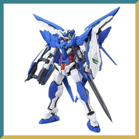 New HG 1/144 Maker PPGN-001 Amazing Exia with Bracket Figures Assembled Model Toy Collection Gift