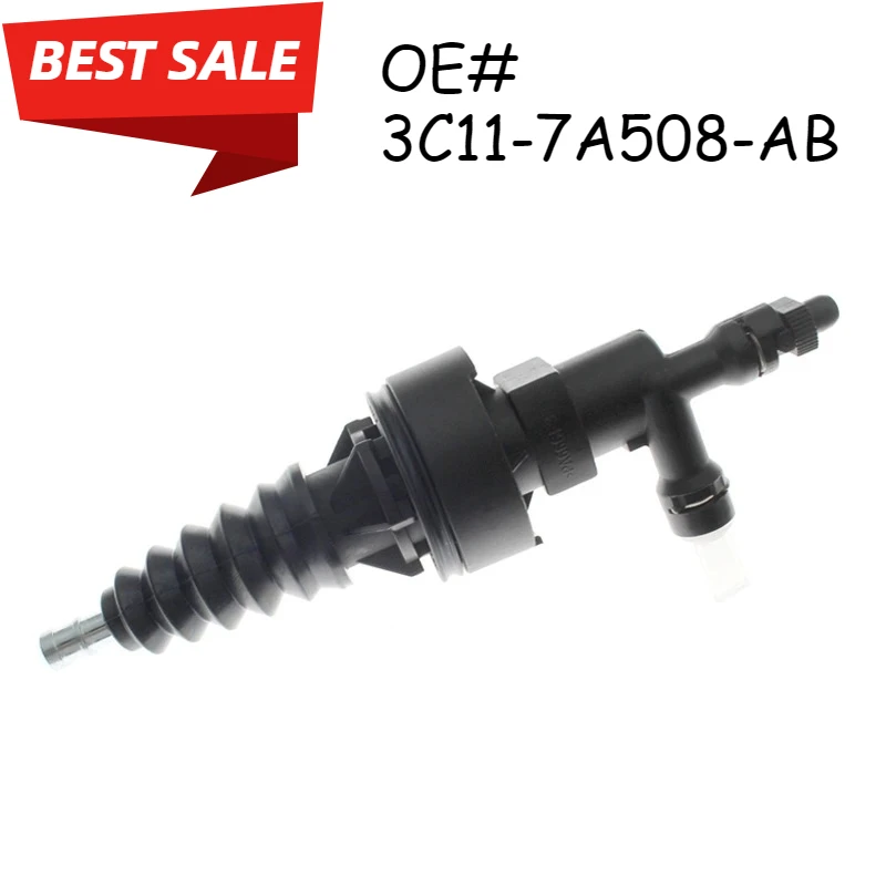 

Новый рабочий цилиндр сцепления 3C11-7A508-AB для Ford Ranger (TKE) PX 2,2 3,2 2,5 TDCi 4X4 2011+ YC15-7A508-AE 4473412 512035910