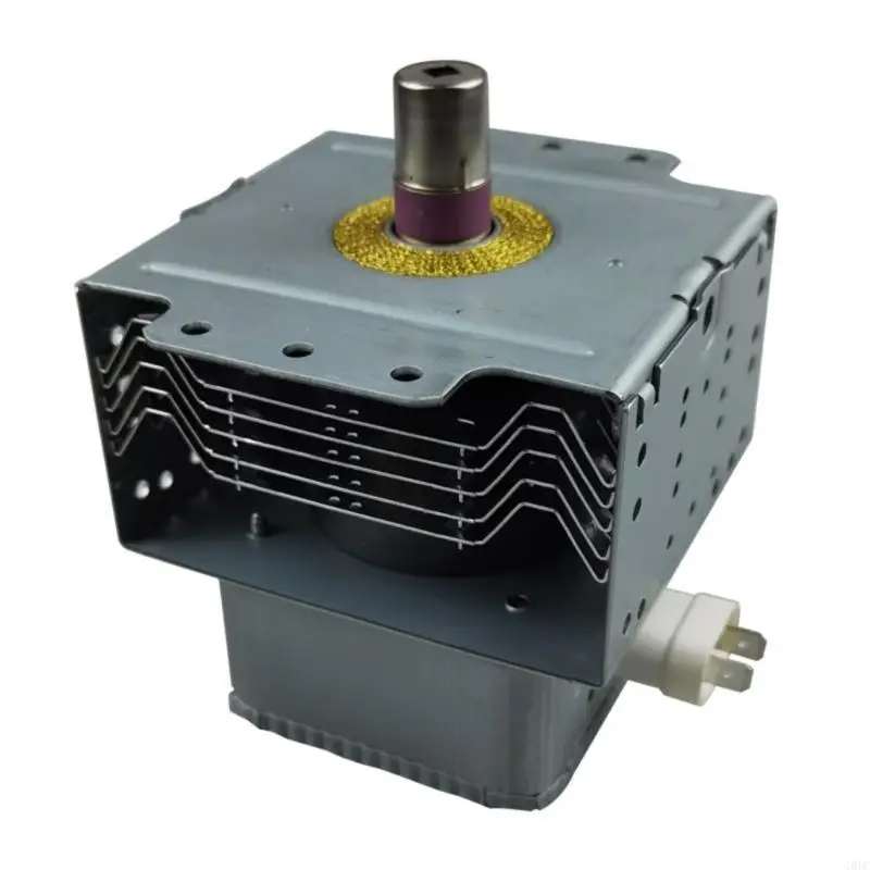 

G8TC 2M253J Vacuum Electron Tube Microwave Magnetron Replacement Part 860W Microwave Magnetron Metal Texture for Microwave