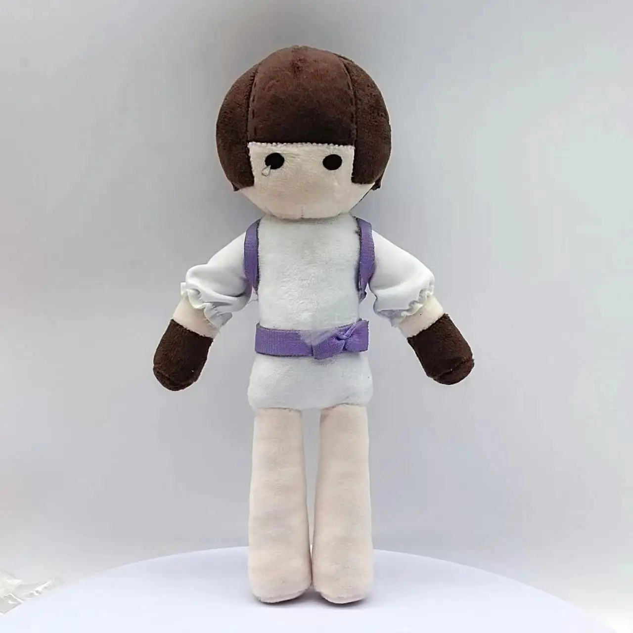 20cm Anime Wanderer Scaramouche Cosplay Plush Doll Genshin Impact lovely Stuffed Toy Mini Pillow Pendant