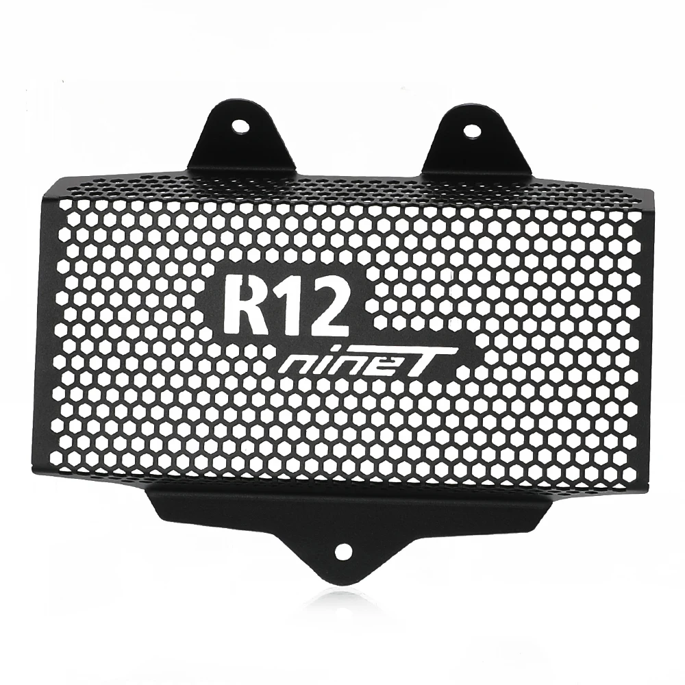 ل BMW R 12 NineT 2024 2025-2026 مشعاع ألومنيوم مبرد المياه مصبغة الحرس غطاء حامي دراجة نارية الملحقات R12 NineT #3