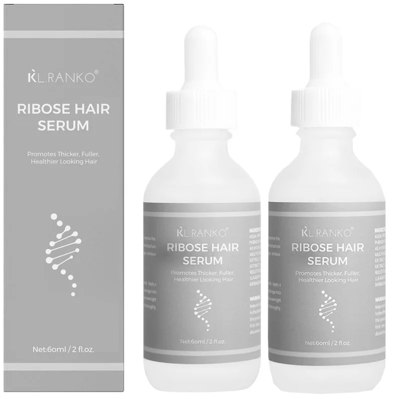 

2pcs Deoxyribose Ginger Cypress Leaf Extract Essential Oil Deeply Nourishes And Strengthens Hair Hair Care Essential Oil