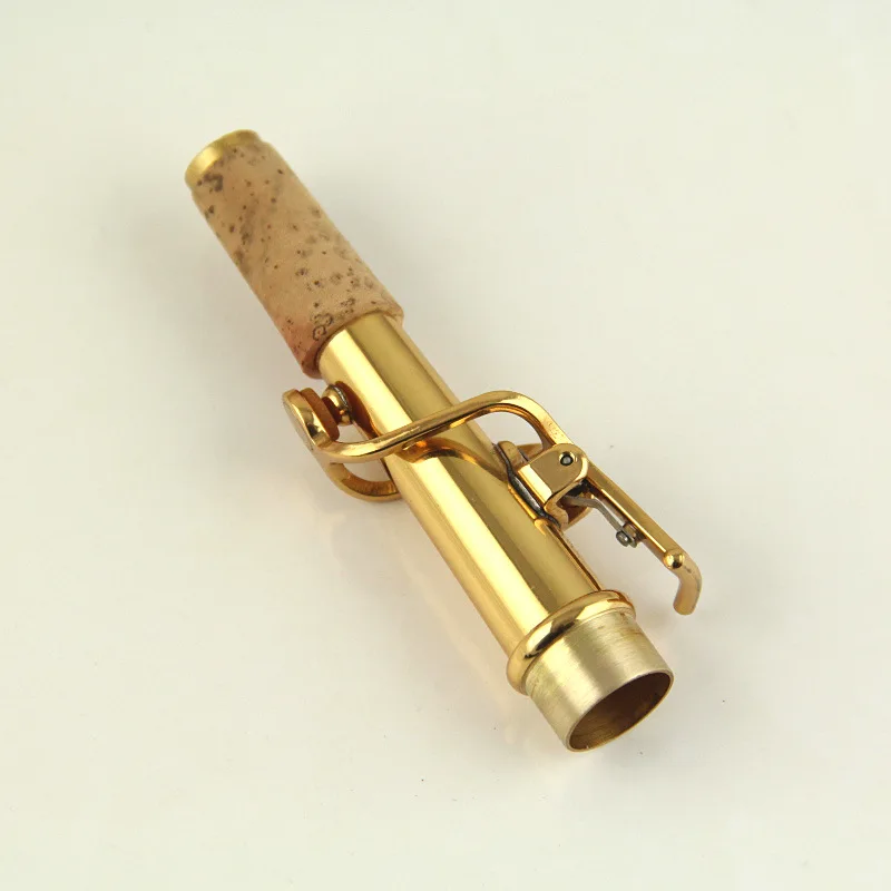 

High pitched B saxophone accessories, straight nozzle, tube neck, tube neck, straight neck, good tone quality
