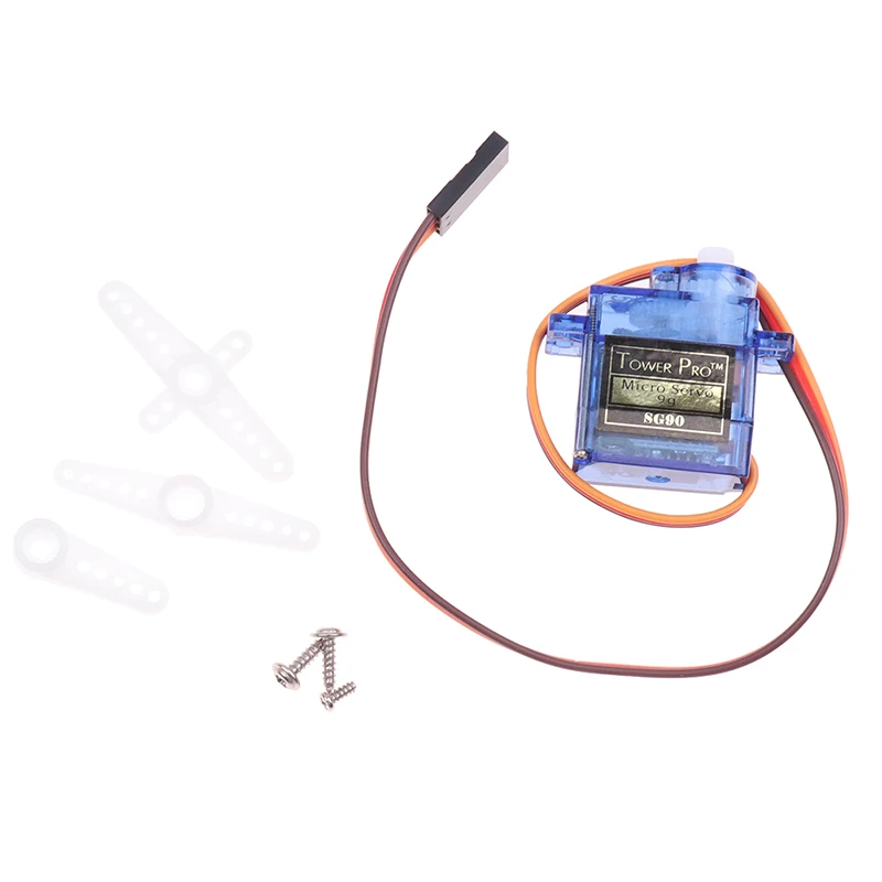 Linear Servo Roboter Arm Robotik Bildung Kit Erfindung Arm Schutz Arduino 9g Wissenschaft Und Bildung Experimente Innovadora – Detail 1