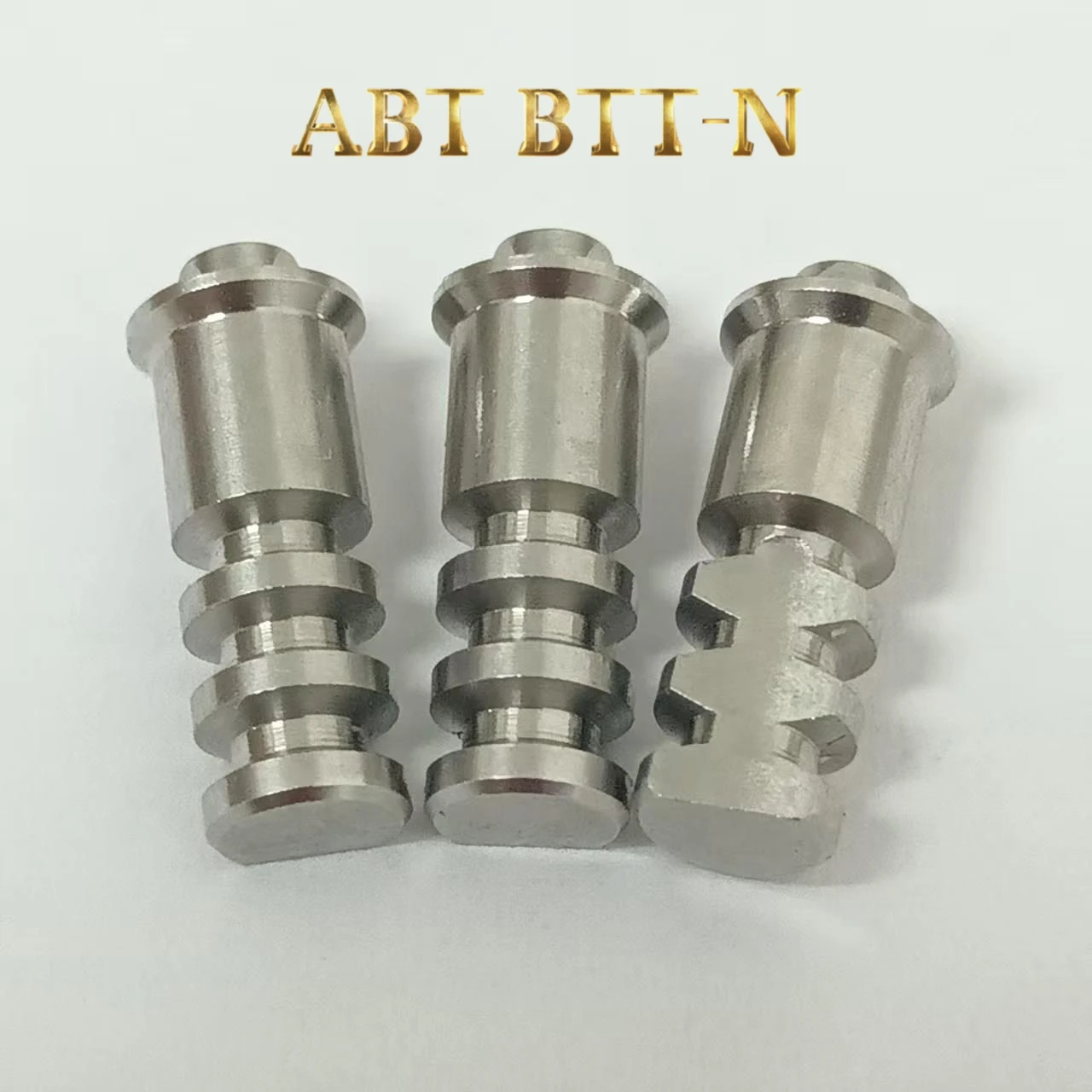 

Композитные сменные элементы для оральных имплантатов Abt, аксессуары для точного снятия оттисков, совместимые с оригинальными адаптерами для имплантатов, вибротрансферные стержни, стоматологические материалы для клинической реставрации, точные размеры, в