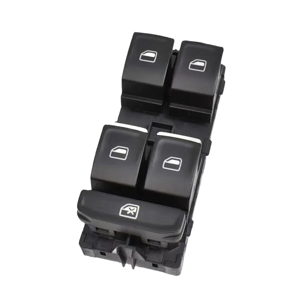 Car Window Lifter Control Switch Green light  For SKODA Octave Speed Paikoroke Cormick yeti Superb 1Z0 959 857 1Z0959857