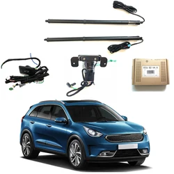 For kia NIRO 2018+ Car Intelligent Electric Tailgate Rear Trunk Support Rod Tail Door Switch Accessories foot sensor