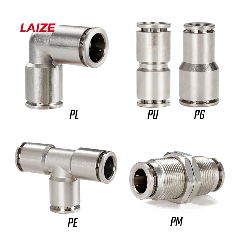 Pneumatic Fitting B…