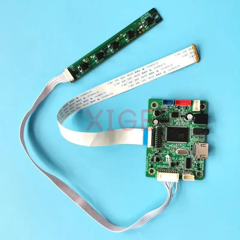 Kit DIY Controller Driver Board For NE140FHM-N44/N6L NT140FHM-N41 EDP 30 Pin 1920x1080 HDMI-Compatible 14