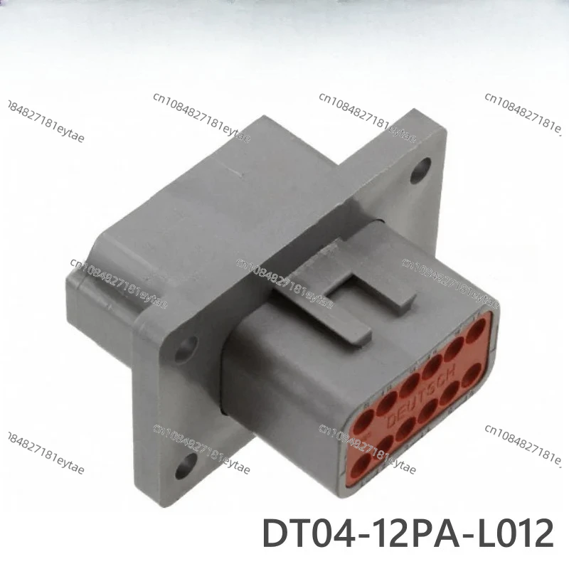 dt04-12pa-l012用輸入純正コネクタ新エネルギーシース