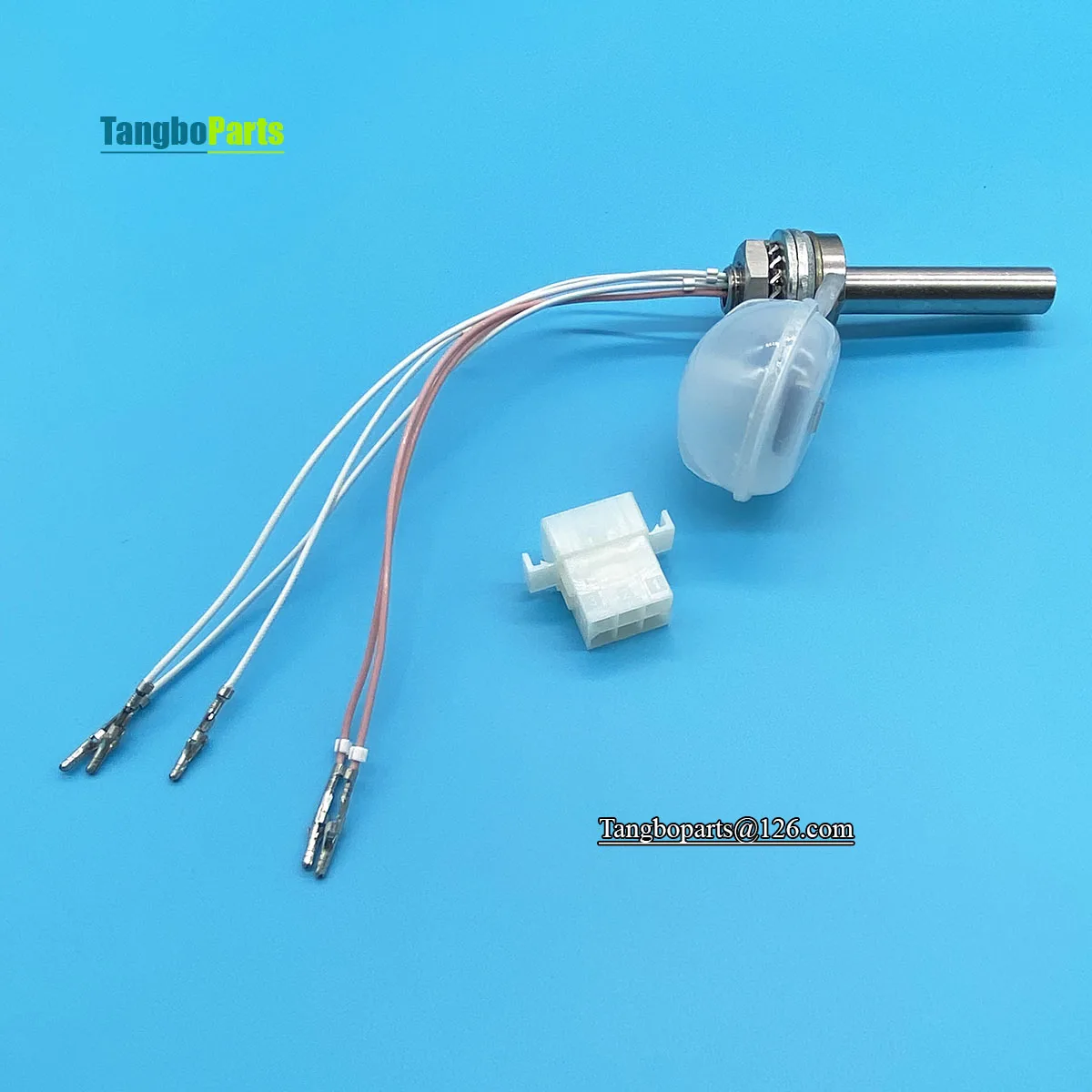 01-245621-002 5-Wire Float Water Level Switch Temperature Control Probe For HOBART CCA200 CCEA260 Dishwasher Machine Replacement