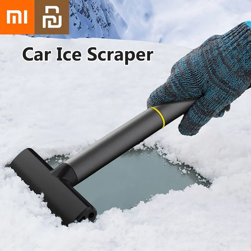 Xiaomi Youpin Windshield Snow Removal Shovel Car Ice Scraper Snow Remover Ice Breaker Cleaning Glass Brush TPU Winter Clean Tool