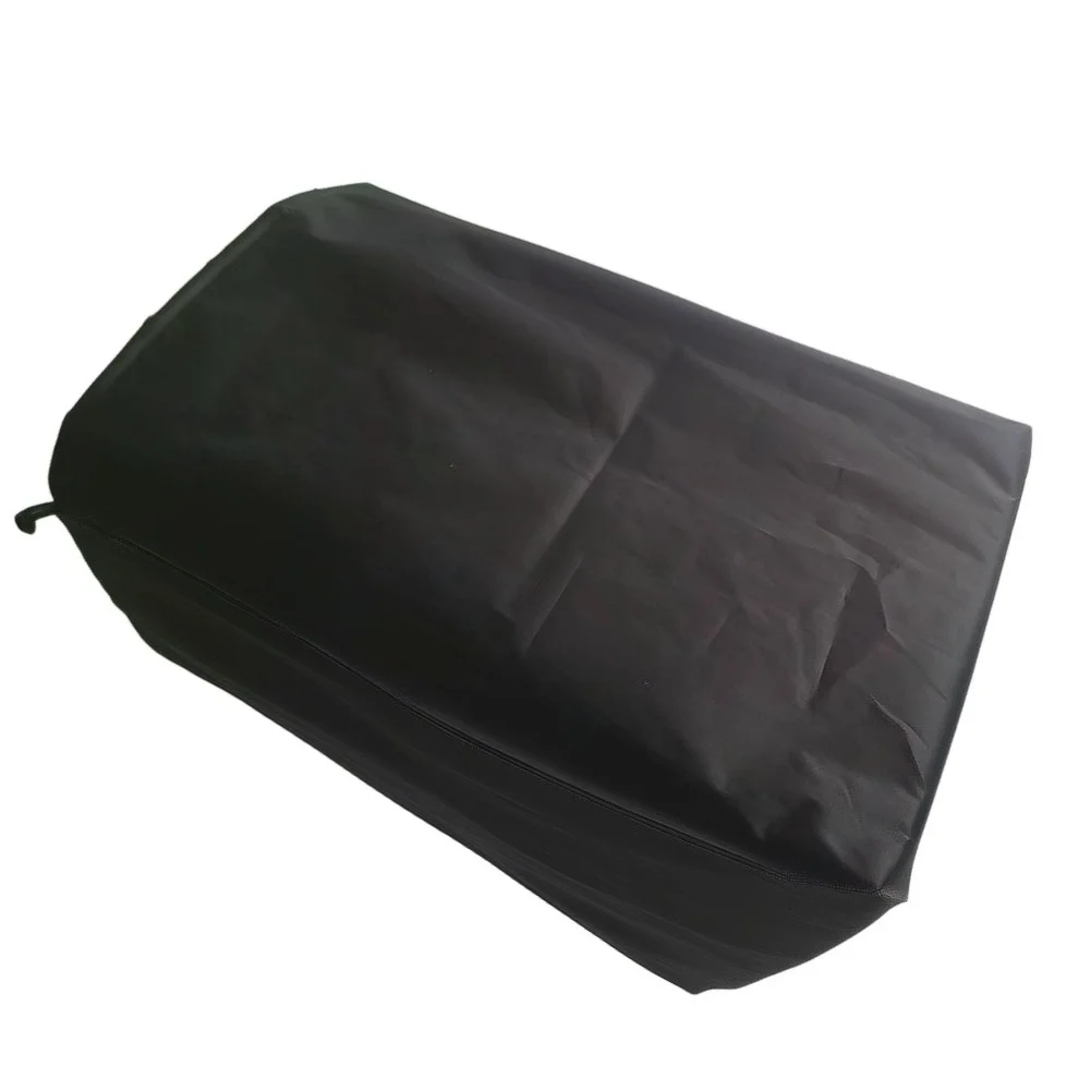 Portable Electric Heater Cover Oxford Cloth Dust-Proof Storage Bag For Oil Filled Radiator Infrared Tower Space Heating Unit