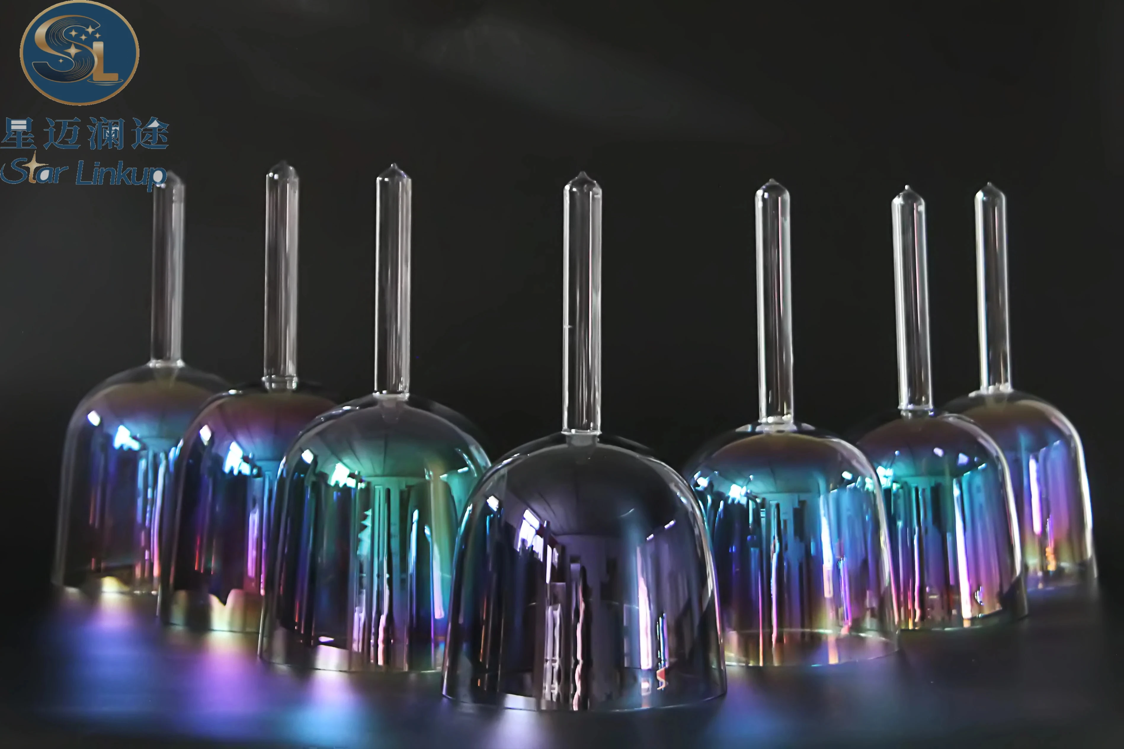 Healing Crystal Set - Star Linkup Alchemy Handheld Crystal Singing