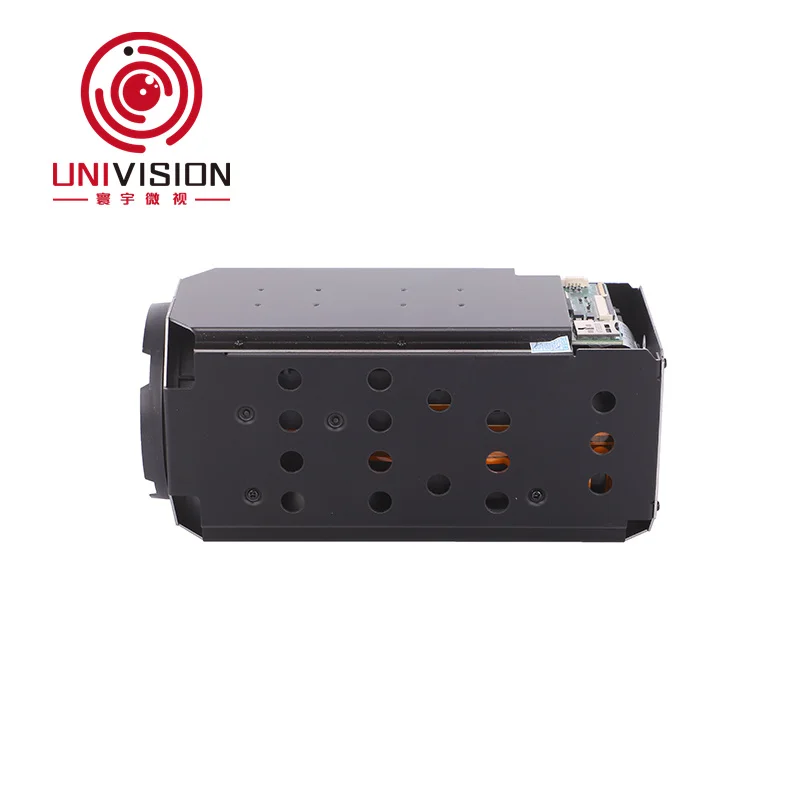Univision Starlight 2560*1440 4MP 92x AF Defog Long Range Optical Ip Zoom Camera Module