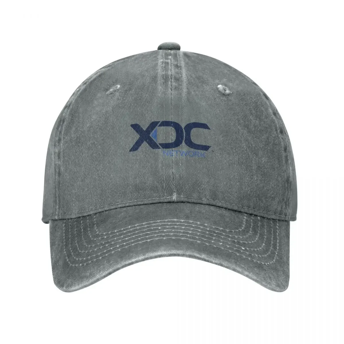 XinFin (XDC) Network NEW LOGO Cryptocurrency Baseball Cap Big Size Hat |-F-| Rugby Male Women's