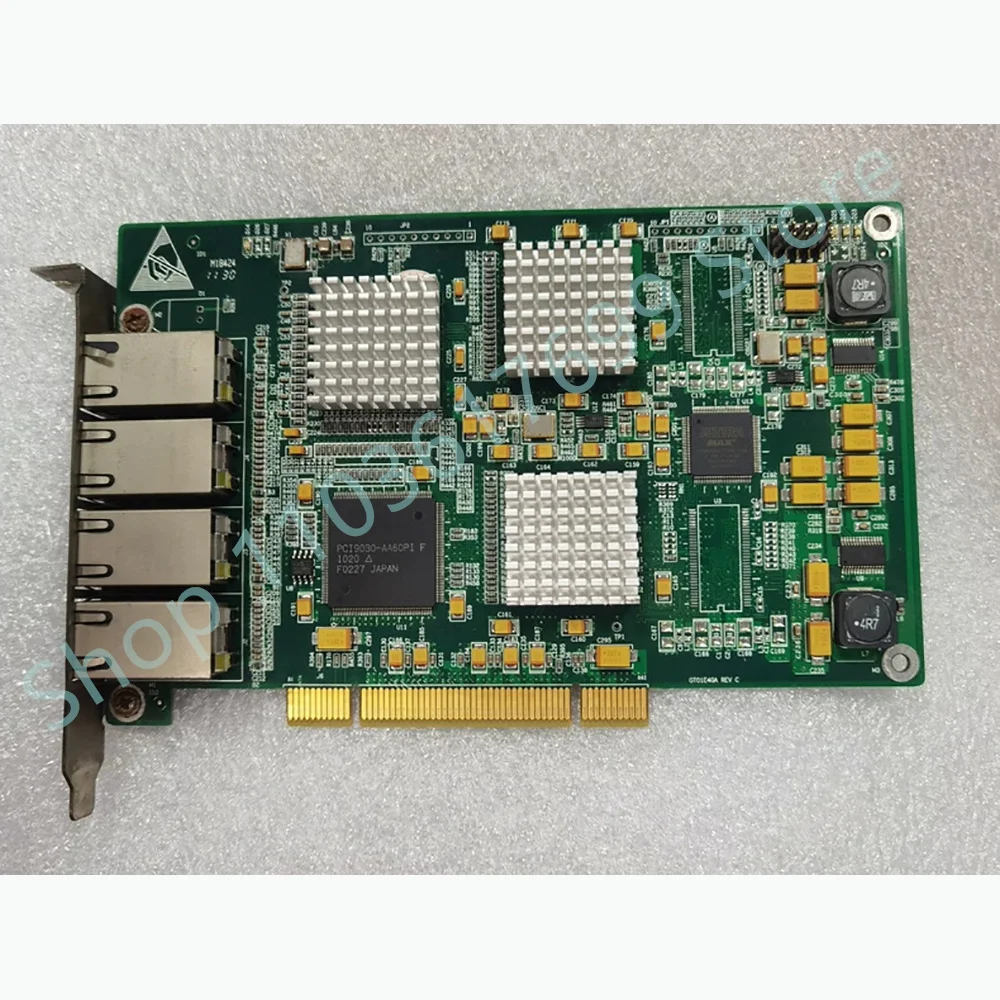High reliability Transceiver test card TD010E4GA REV C